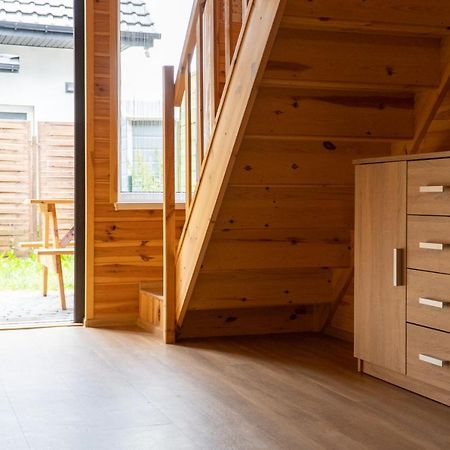 Pod Brzozami Apartamenty Domek Ustronny Устроне Морске Екстериор снимка