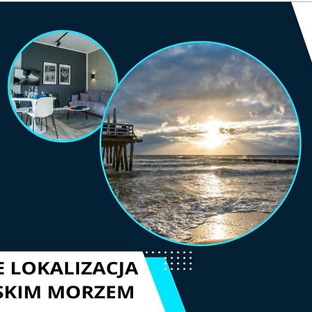 Pod Brzozami Apartamenty Domek Ustronny Устроне Морске Екстериор снимка