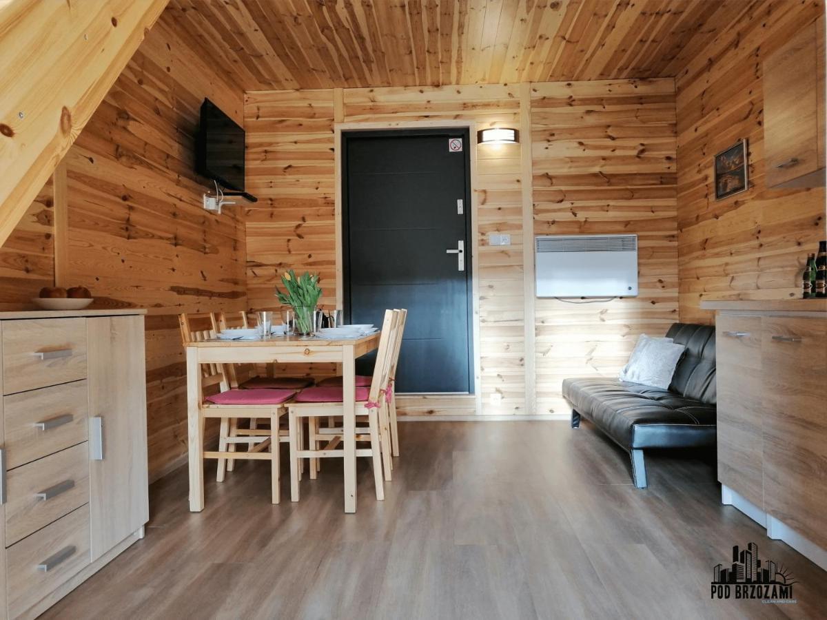 Pod Brzozami Apartamenty Domek Ustronny Устроне Морске Екстериор снимка