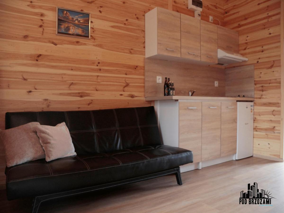 Pod Brzozami Apartamenty Domek Ustronny Устроне Морске Екстериор снимка