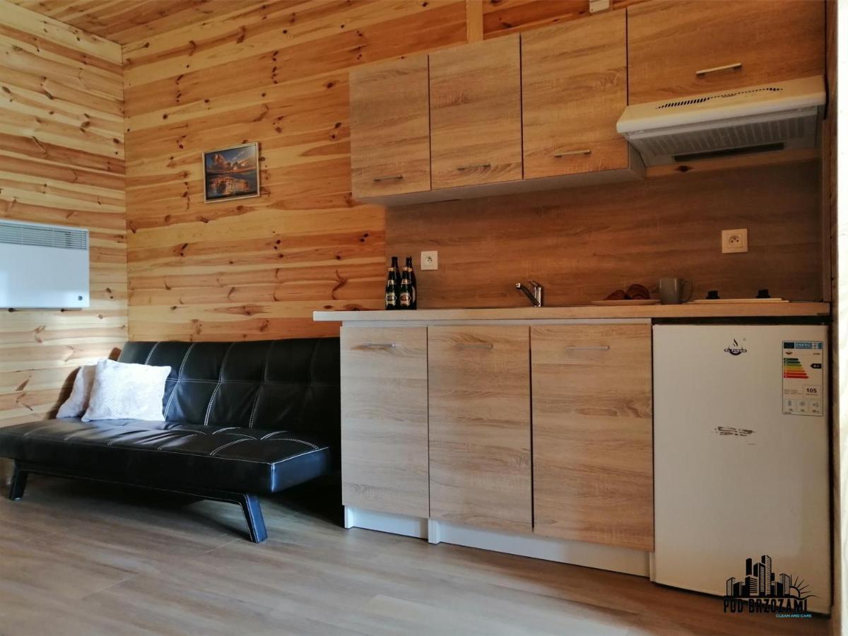 Pod Brzozami Apartamenty Domek Ustronny Устроне Морске Екстериор снимка
