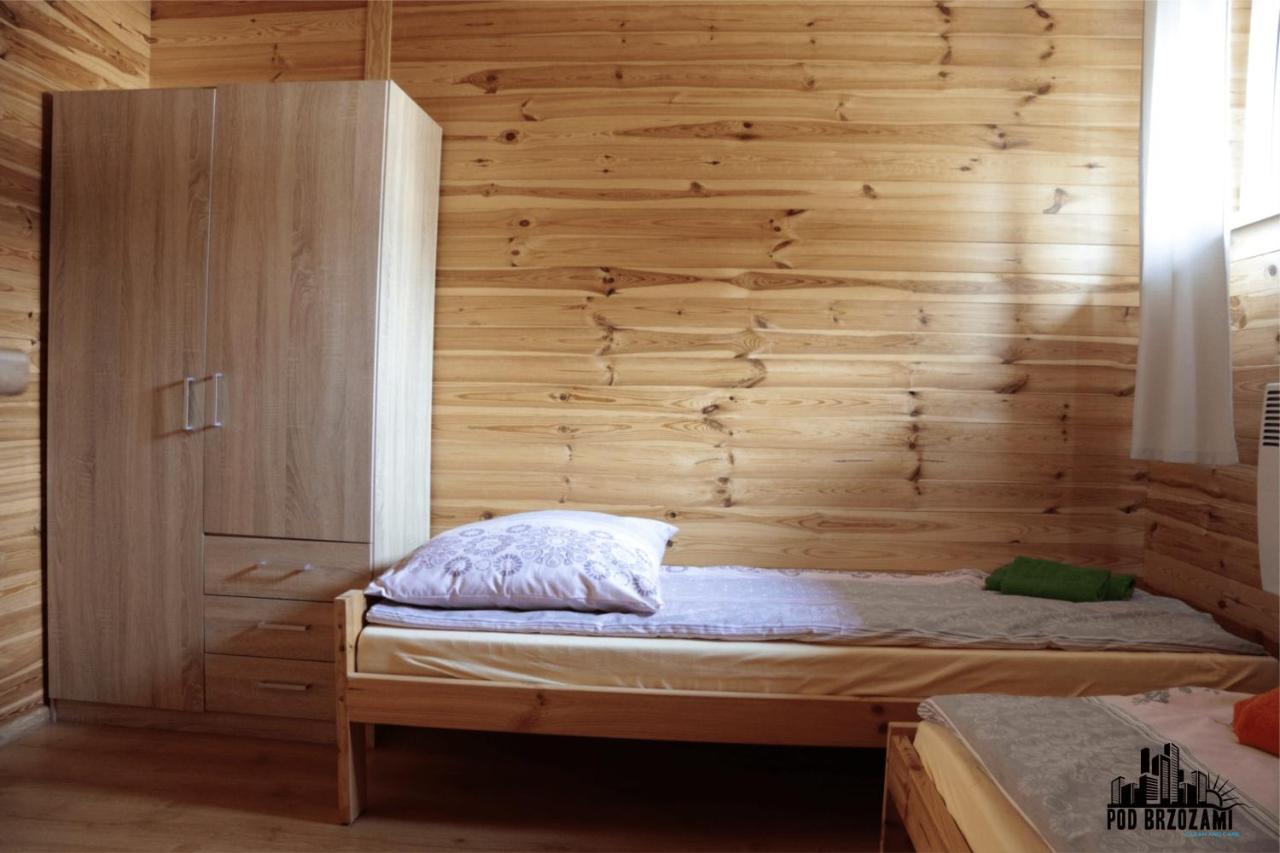 Pod Brzozami Apartamenty Domek Ustronny Устроне Морске Екстериор снимка