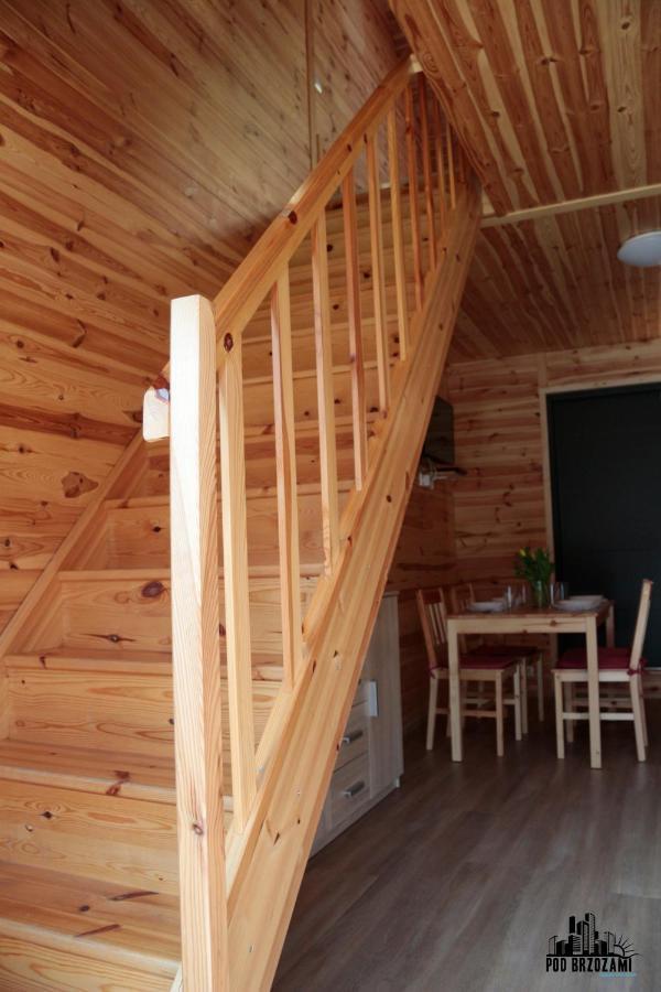 Pod Brzozami Apartamenty Domek Ustronny Устроне Морске Екстериор снимка