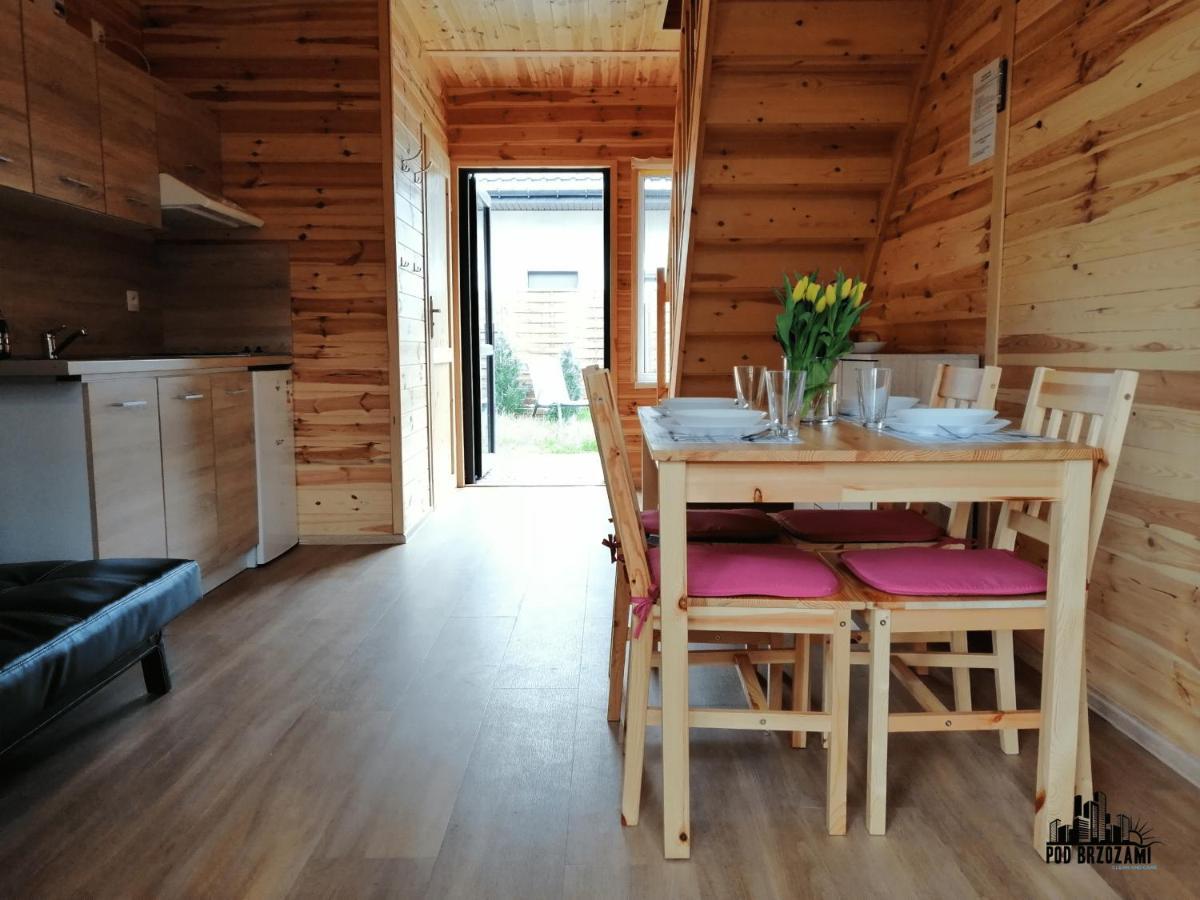 Pod Brzozami Apartamenty Domek Ustronny Устроне Морске Екстериор снимка