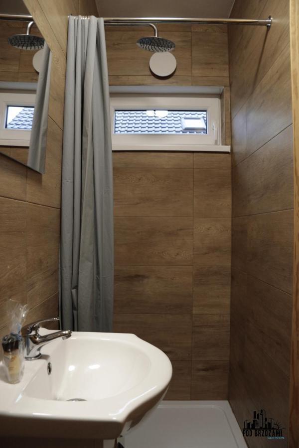 Pod Brzozami Apartamenty Domek Ustronny Устроне Морске Екстериор снимка
