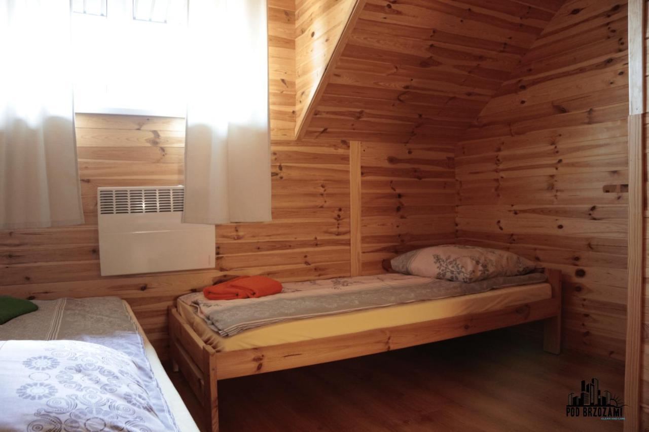 Pod Brzozami Apartamenty Domek Ustronny Устроне Морске Екстериор снимка