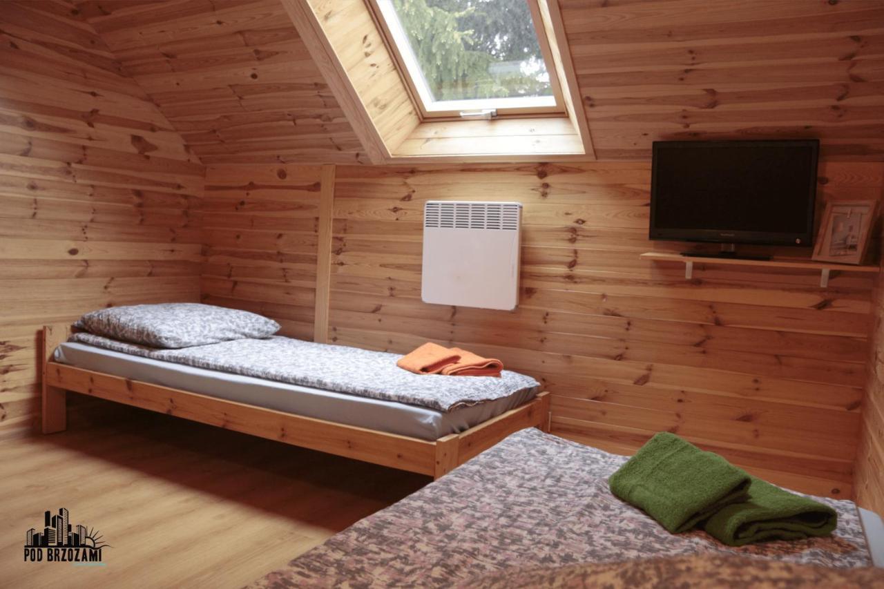Pod Brzozami Apartamenty Domek Ustronny Устроне Морске Екстериор снимка