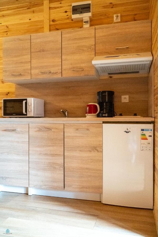 Pod Brzozami Apartamenty Domek Ustronny Устроне Морске Екстериор снимка