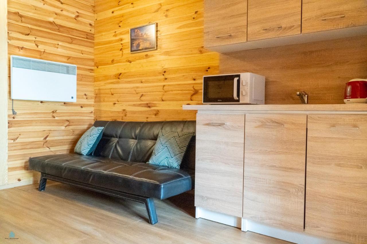 Pod Brzozami Apartamenty Domek Ustronny Устроне Морске Екстериор снимка