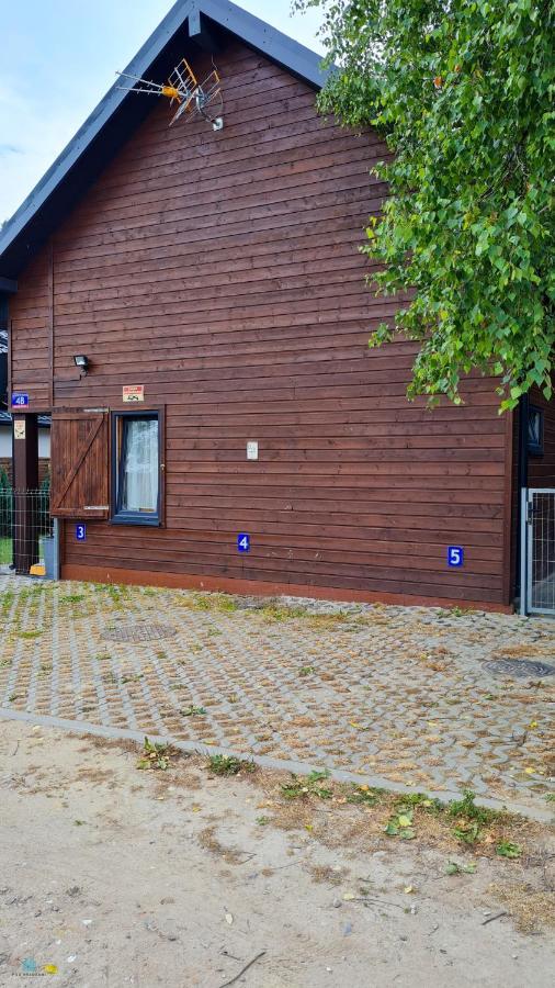 Pod Brzozami Apartamenty Domek Ustronny Устроне Морске Екстериор снимка